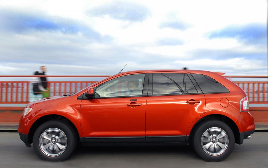  Ford Edge 2007 года  (фото 66 из 107)